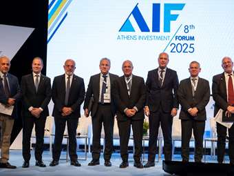 8o AIF: Ευρωπαϊκή Άμυνα και Ελληνική Πραγματικότητα - Ηλεκτρονικός Πόλεμος, Ευρωπαϊκά Εργαλεία και Στρατηγική Αυτονομία