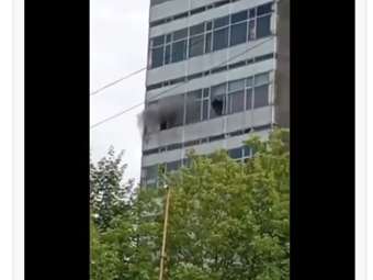 Ρωσία: Επτά νεκροί από την πυρκαγιά που εκδηλώθηκε νωρίτερα σε πρώην ινστιτούτο ερευνών στη Μόσχα