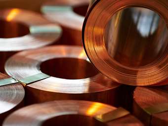 Χαλκός: Ιστορική βουτιά 19% μετά τις ανακοινώσεις Τραμπ για δασμούς σε ορισμένα προϊόντα