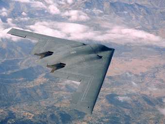 Τραμπ:  Η κυβέρνηση παρήγγειλε "πολλά περισσότερα" βομβαρδιστικά B-2