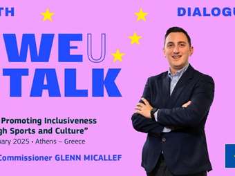 Στην Αθήνα ο Ευρωπαίος επίτροπος Γκλεν Μικάλεφ