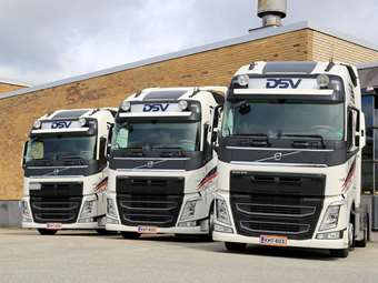 AB Volvo: Αναβάθμισε το outlook μετά το άλμα παραγγελιών στο 1ο τρίμηνο