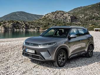 Δοκιμή BYD Atto 2: Πόσο καλό είναι το νέο B-SUV της φίρμας