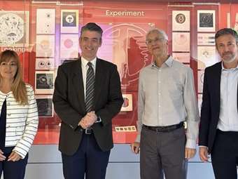 Τ. Γαϊτάνης: Στόχος μας, να ενδυναμώνουμε συνεχώς το έργο των ερευνητών μας