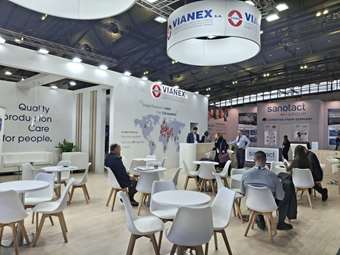 Η Ελληνική Φαρμακοβιομηχανία στη Διεθνή Έκθεση CPHI 2025 στη Φρανκφούρτη – Δύναμη Εξωστρέφειας, Καινοτομίας και Ανάπτυξης