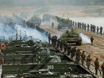 Ξεκινούν οι ρωσικές πολεμικές ασκήσεις Zapad - Νέα πηγή ανησυχίας για το ΝΑΤΟ, μετά τον συναγερμό στην Πολωνία