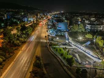Χρ. Σταϊκούρας: Το αεροσκάφος της "Ολυμπιακής Αεροπορίας" στο Ελληνικό είναι ένα ζωντανό μνημείο της ιστορίας της ελληνικής αεροπλοΐας