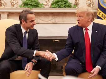 Η εποχή Τραμπ ξεκινά - Οι εκτιμήσεις και οι προσδοκίες της Αθήνας