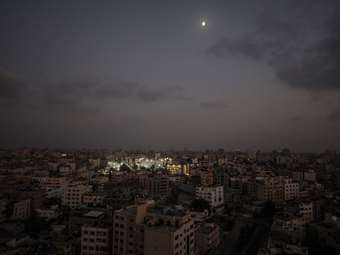 Χαμάς: 22.835 νεκροί Παλαιστίνιοι και 58.416 τραυματίες από ισραηλινά πλήγματα στη Γάζα από τις 7 Οκτωβρίου