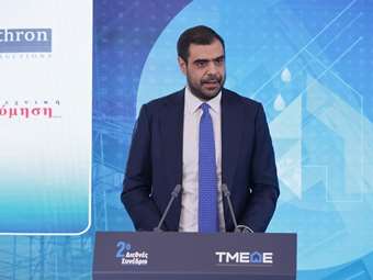 Π. Μαρινάκης: Πέντε χιλιάδες έργα έως το 2030 άνω των 68 δισ. ευρώ