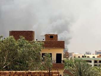 Σουδάν: Η UNESCO "βαθιά ανήσυχη" για τις μάχες στη Μερόη, μέρος της παγκόσμιας κληρονομιάς της ανθρωπότητας