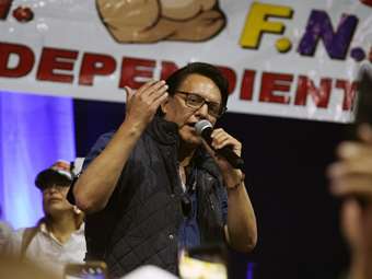 Ισημερινός: Αποτροπιασμός στη διεθνή κοινότητα για τη δολοφονία του υποψηφίου για την προεδρία, Φερνάντο Βιγιαβισένσιο