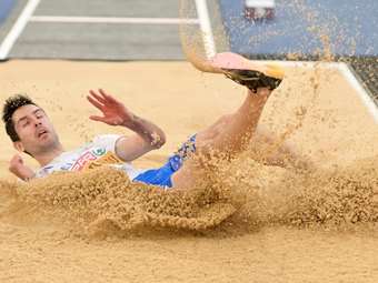 Πρωταθλητής Ευρώπης για τρίτη συνεχόμενη χρονιά ο συγκλονιστικός Μίλτος Τεντόγλου