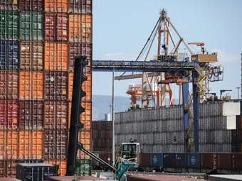Έκθεση: Σημαντική αύξηση του διεθνούς εμπορίου το α' εξάμηνο