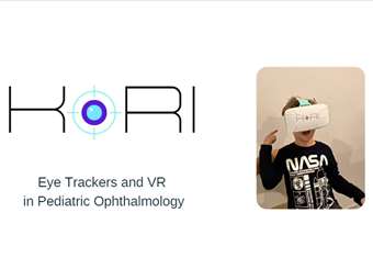 KORI: Η ομάδα του ΑΠΘ που φέρνει eye trackers και VR στην παιδιατρική οφθαλμολογία