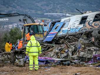 Γερμανικός Τύπος: Τα Τέμπη, οι ευθύνες και η ατιμωρησία