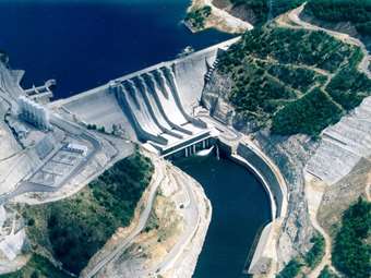 Οριστικός ανάδοχος των έργων στο Φράγμα Μπραμιανού η Intrakat