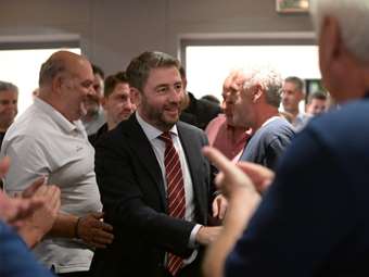 Ν. Ανδρουλάκης: Το ΠΑΣΟΚ σε δυόμισι χρόνια έγινε πρωταγωνιστής