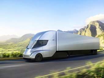 Το Tesla Semi μπαίνει στην παραγωγή-Δείτε πόσο κοστίζει