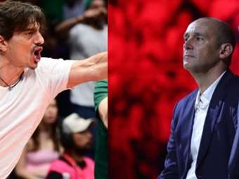 Μόνο ο Δ. Γιαννακόπουλος θα πάει στον Γ. Βρούτση: "Θα τους περιμένω" - "Δεν καθόμαστε στο ίδιο τραπέζι με τον υβριστή", απαντούν οι Αγγελόπουλοι