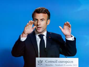 Μακρόν για το Qatargate: Πρέπει πρώτα να μάθουμε όλα τα γεγονότα