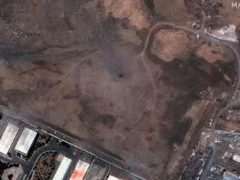 Reuters: Πιθανή επικείμενη στρατιωτική επέμβαση των ΗΠΑ στο Ιράν - "Μου είπαν ότι σταμάτησαν οι σκοτωμοί", λέει ο Τραμπ