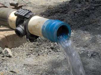 Χανιά: Βλάβη σε κεντρικό αγωγό προκάλεσε διακοπή υδροδότησης σε περιοχές της Σούδας