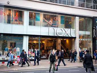 Next: Καλύτερες των εκτιμήσεων οι τριμηνιαίες πωλήσεις, αναβάθμισε το outlook