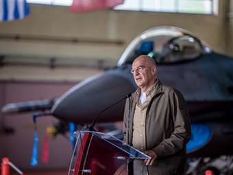 Εξοπλιστικό πρόγραμμα 12ετίας ανακοινώνει ο Ν. Δένδιας στις 4 Μαρτίου