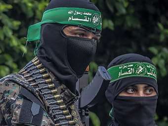 Χαμάς: Δεσμεύτηκε για εκεχειρία εάν το Διεθνές Δικαστήριο τη ζητήσει και το Ισραήλ τη σεβαστεί