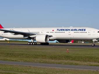 Αεροπλάνο της Turkish Airlines προσγειώθηκε στη Δαμασκό για πρώτη φορά έπειτα από 13 χρόνια