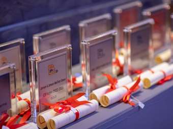 Το Ινστιτούτο Εταιρικής Ευθύνης αξιολογεί και επιβραβεύδει, για 16η συνεχή χρονιά, τις καλύτερες ελληνικές εταιρείες,  σύμφωνα µε τα κριτήρια ΕSG