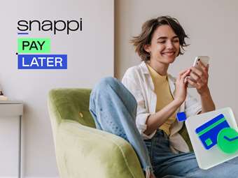 Η Snappi παρουσιάζει το Snappi Pay Later