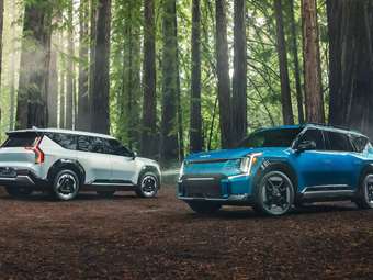 Kia EV9: Κορυφαία επιλογή στα big SUV με εξηλεκτρισμένη τεχνολογία