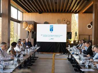 Την 38η διάσκεψη του ACI Europe φιλοξένησε ο Νέος Διεθνής Αερολιμένας Ηρακλείου Κρήτης