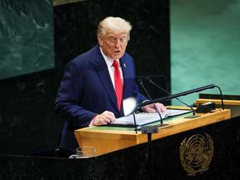 Τραμπ: H ανεξέλεγκτη μετανάστευση το κυριότερο ζήτημα της εποχής μας - Στην Ελλάδα το 54% των φυλακισμένων είναι μετανάστες