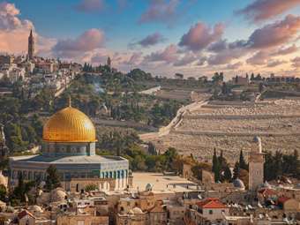 Δυτική Όχθη: Τρία παιδιά τραυματίστηκαν στη Χεβρώνα από τον πύραυλο που εκτοξεύτηκε από την Υεμένη