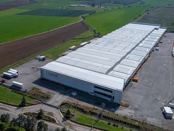 Νέες επενδύσεις στο Κέντρο Διανομής στη Θήβα υλοποιεί η FAMAR