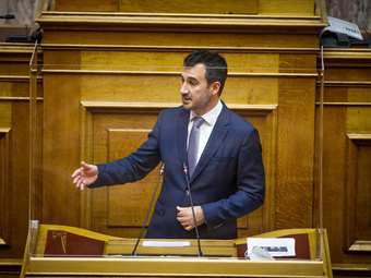 Αλ. Χαρίτσης: Κατάργηση της Golden Visa, τώρα