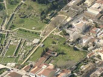 ΥΠΠΟ: Σύστημα ενεργητικής πυροπροστασίας στους αρχαιολογικούς χώρους και τα μουσεία Αρχαίας Αγοράς και Κεραμεικού