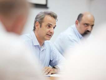 Κ. Μητσοτάκης: Καθιερώνουμε οικονομικό κίνητρο έως επιπλέον 600 ευρώ τον μήνα για γιατρούς σε άγονες περιοχές