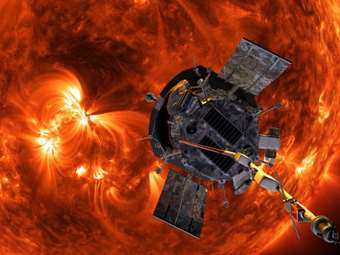 NASA: Το διαστημικό σκάφος Parker Solar Probe πλησιάζει τον Ήλιο πιο κοντά από ποτέ