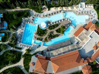 Ο όμιλος Zeus International Hotels &amp; Resorts αποκτά το Eretria Hotel &amp; Spa Resort