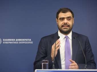 Marinakis: There is no fiscal space to give subsidies to farmers at this time