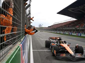 F1 GP Ολλανδίας: O Piastri νίκησε και είναι φαβορί για τον τίτλο-Δράμα στο Zandvoort