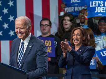 Πόσο απειλεί τον Τραμπ η αλλαγή αντιπάλου