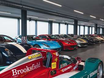 "Έσπασε" τα ταμεία η δημοπρασία των 42 συλλεκτικών supercars-δείτε πόσα χρήματα άλλαξαν χέρια