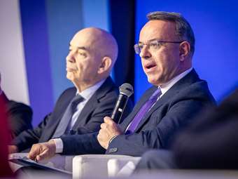 Χρ. Σταϊκούρας: Το υπουργείο υλοποιεί εμβληματικά έργα και σημαντικές παρεμβάσεις σε Θεσσαλονίκη και Βόρεια Ελλάδα