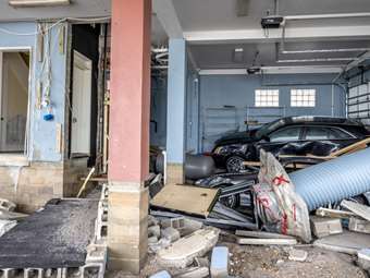 Φλόριντα: Πλημμύρες, διακοπές ρεύματος και ελλείψεις φυσικού αερίου