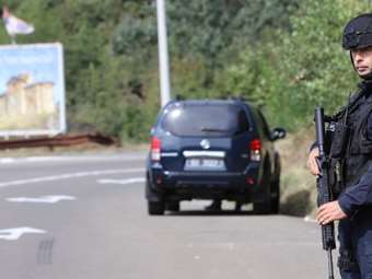Βρέθηκε στρατιωτικός εξοπλισμός στο βόρειο Κόσοβο